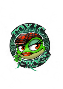 Toxic Frogs